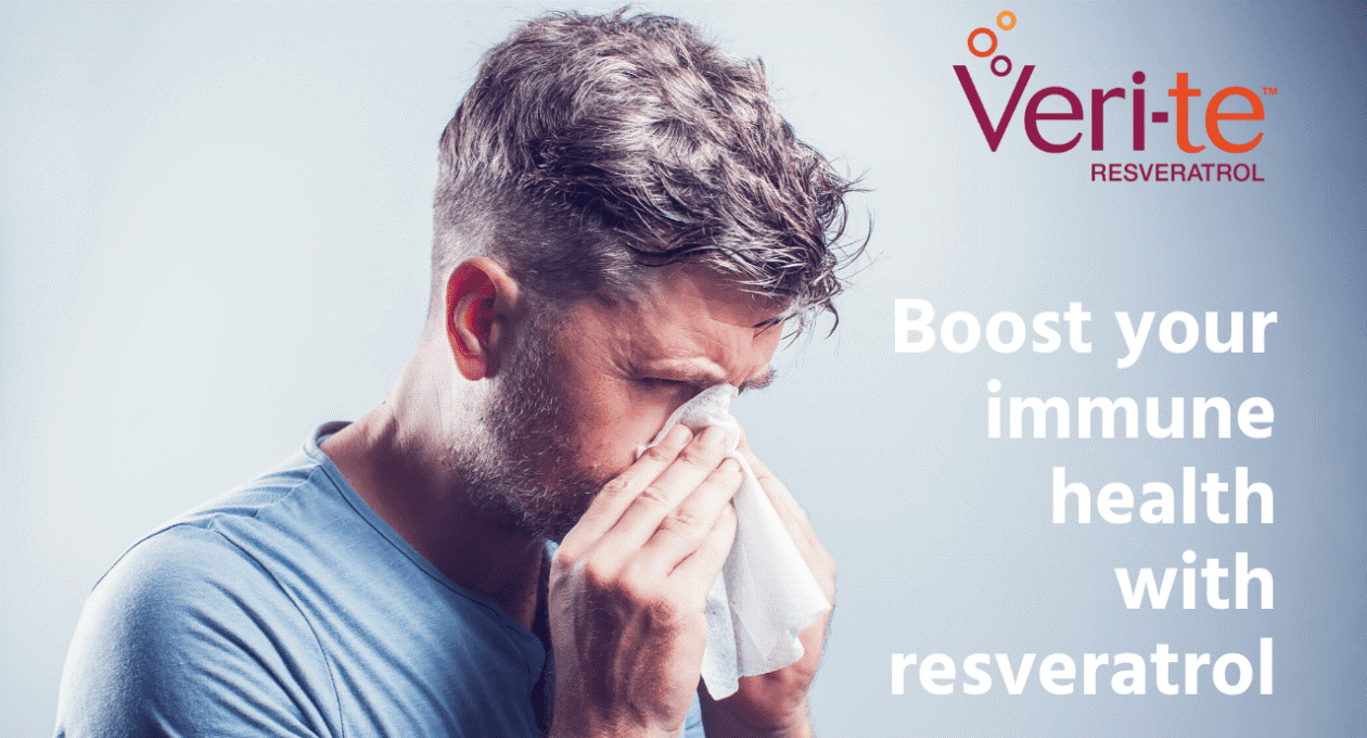 Boost the Immune System with Resveratrol